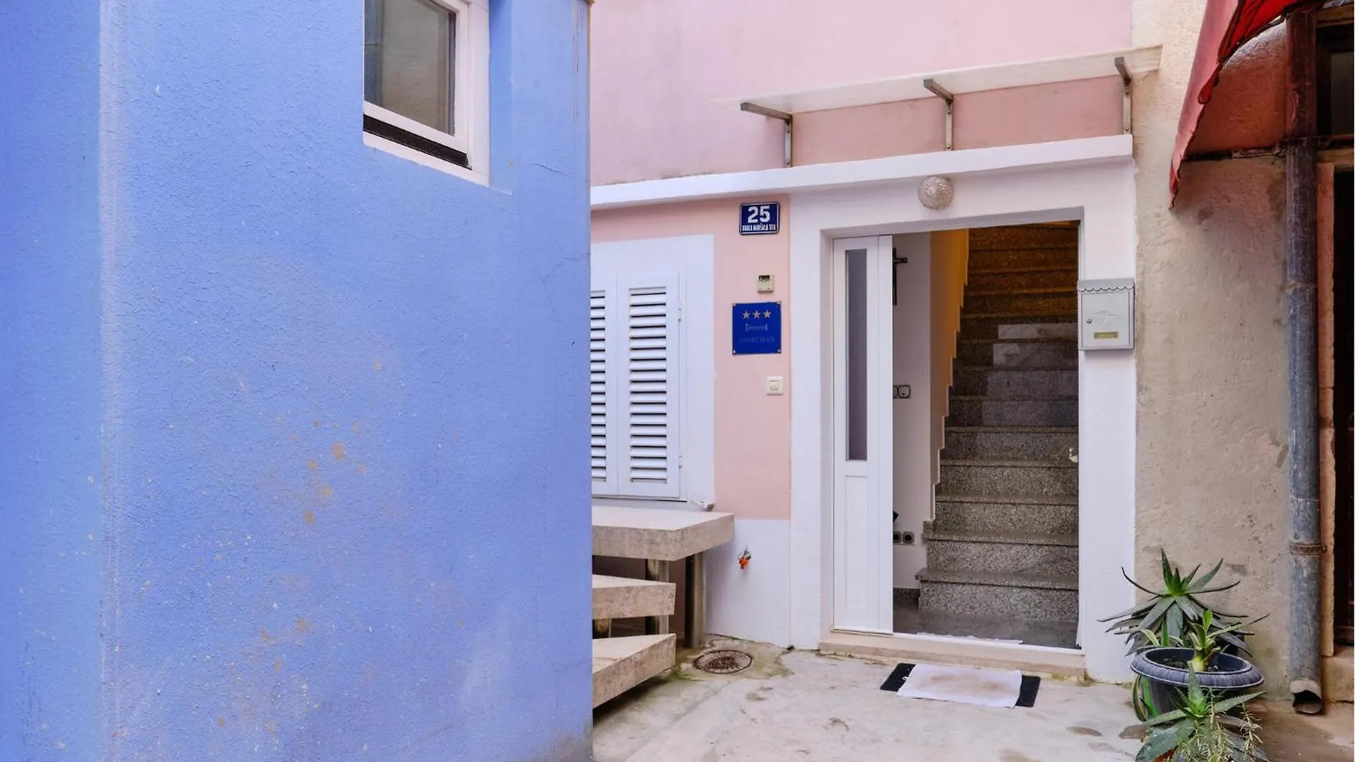 Holiday home 2 Bedroom Stunning Home In Veli Losinj Croatia