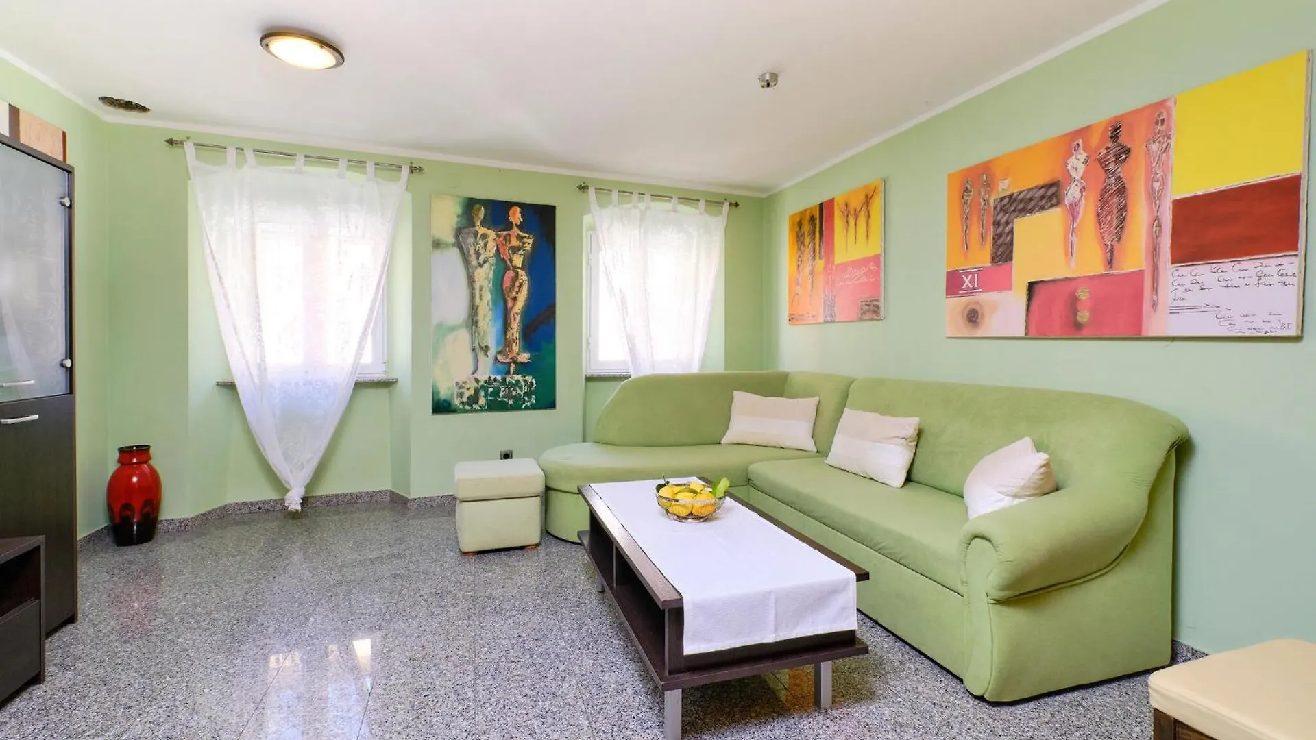 2 Bedroom Stunning Home In Veli Losinj 0*,