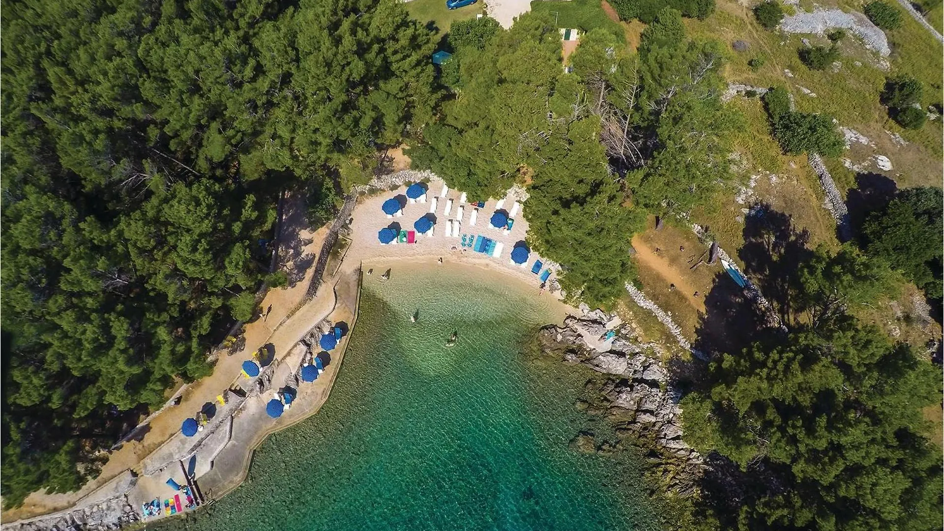 2 Bedroom Stunning Home In Veli Losinj 0*,  Croatia