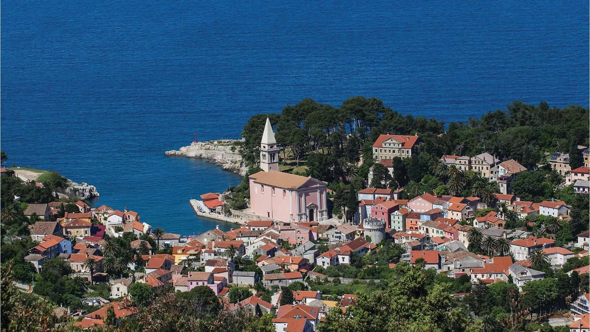 2 Bedroom Stunning Home In Veli Losinj